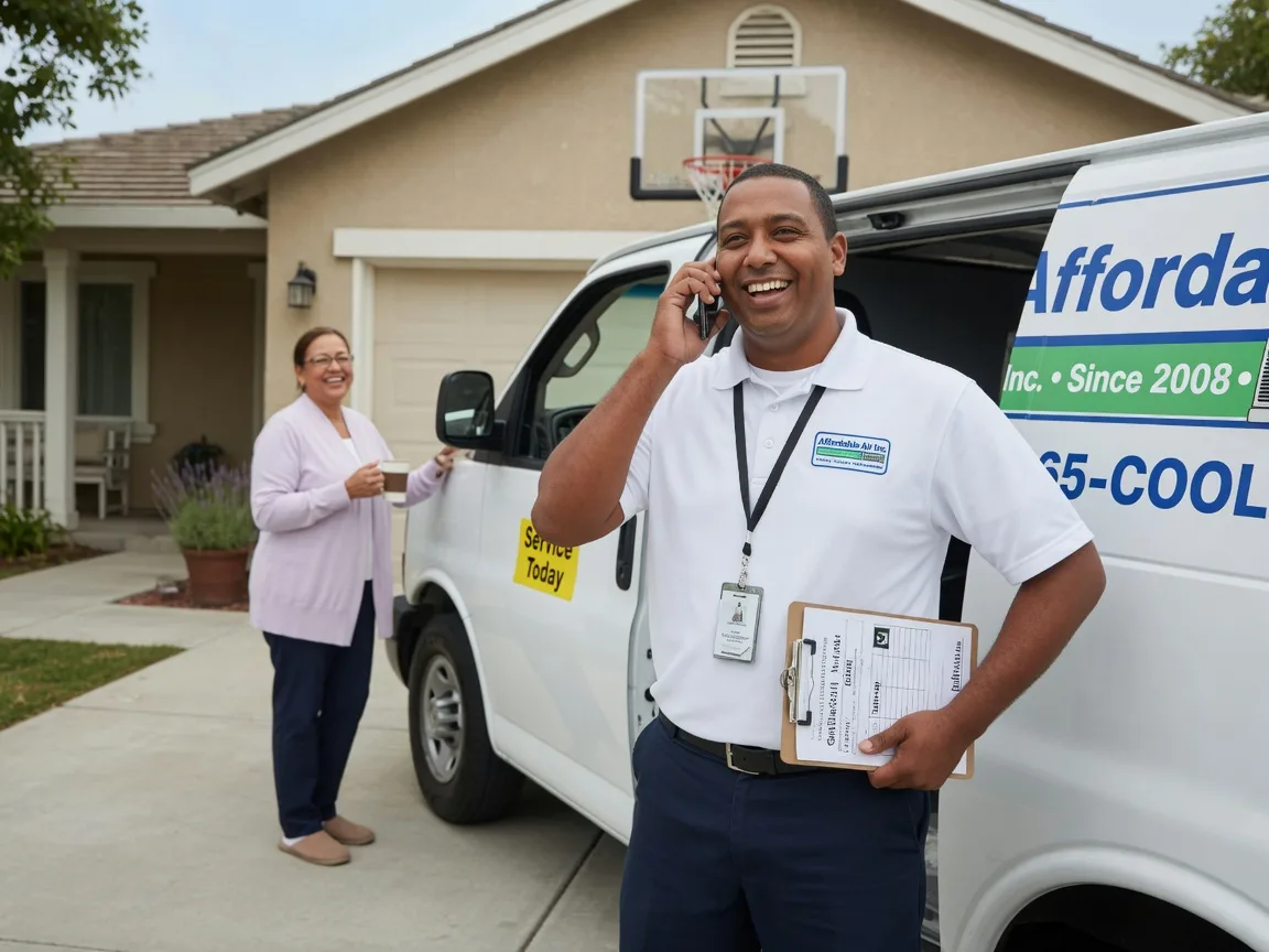 Central Ac Repair French Camp, CA FAQs